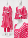 Banita Sensational Pink Anarkali